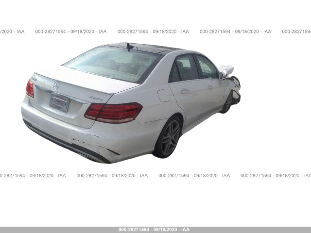 Photo 3 VIN: WDDHF8JBXEA973927 - MERCEDES-BENZ E-CLASS 