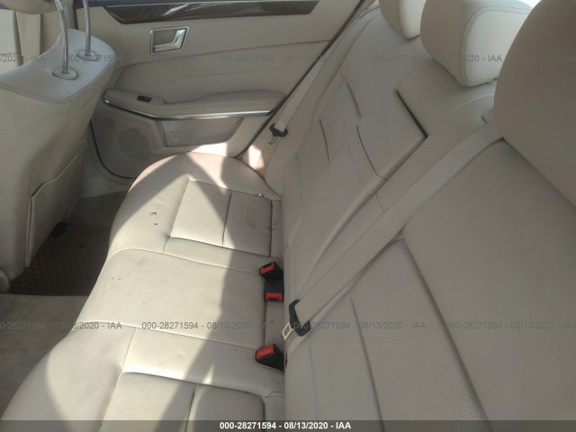 Photo 7 VIN: WDDHF8JBXEA973927 - MERCEDES-BENZ E-CLASS 