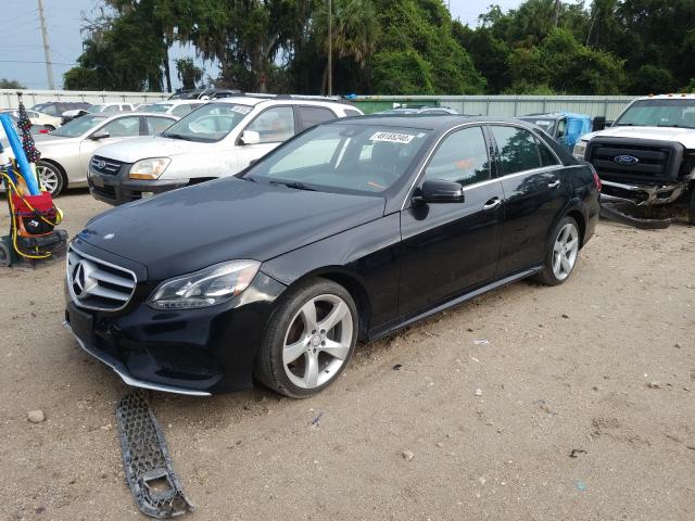 Photo 1 VIN: WDDHF8JBXEA977508 - MERCEDES-BENZ E 350 4MAT 