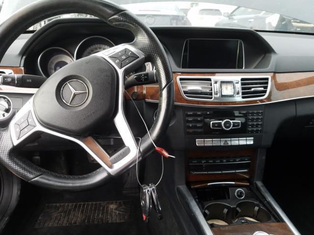 Photo 8 VIN: WDDHF8JBXEA977508 - MERCEDES-BENZ E 350 4MAT 