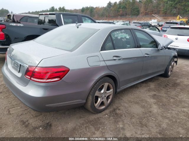 Photo 3 VIN: WDDHF8JBXEA983941 - MERCEDES-BENZ E 