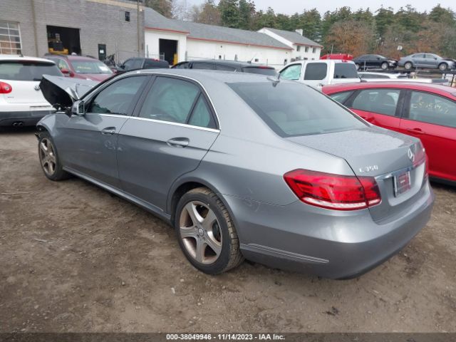 Photo 2 VIN: WDDHF8JBXEA983941 - MERCEDES-BENZ E 350 