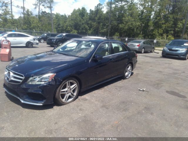 Photo 1 VIN: WDDHF8JBXEA984331 - MERCEDES-BENZ E-CLASS 