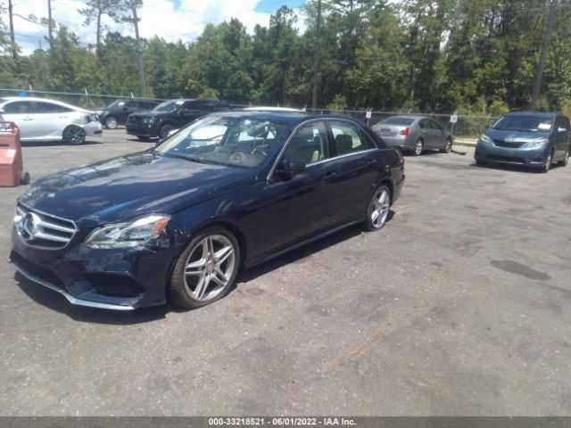 Photo 5 VIN: WDDHF8JBXEA984331 - MERCEDES-BENZ E-CLASS 