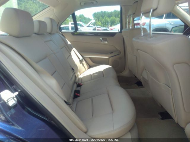 Photo 7 VIN: WDDHF8JBXEA984331 - MERCEDES-BENZ E-CLASS 