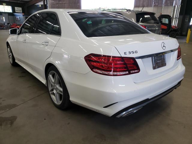 Photo 2 VIN: WDDHF8JBXEA988041 - MERCEDES-BENZ E 350 4MAT 