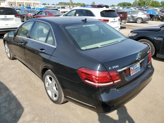 Photo 2 VIN: WDDHF8JBXEB010522 - MERCEDES-BENZ E 350 4MAT 