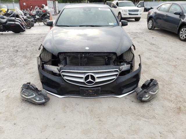 Photo 8 VIN: WDDHF8JBXEB018765 - MERCEDES-BENZ E 350 4MAT 