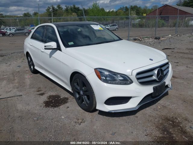 Photo 0 VIN: WDDHF8JBXEB035582 - MERCEDES-BENZ E 350 