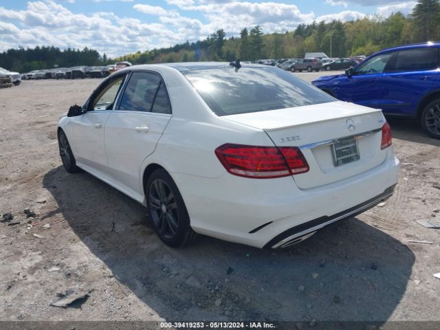 Photo 2 VIN: WDDHF8JBXEB035582 - MERCEDES-BENZ E 350 