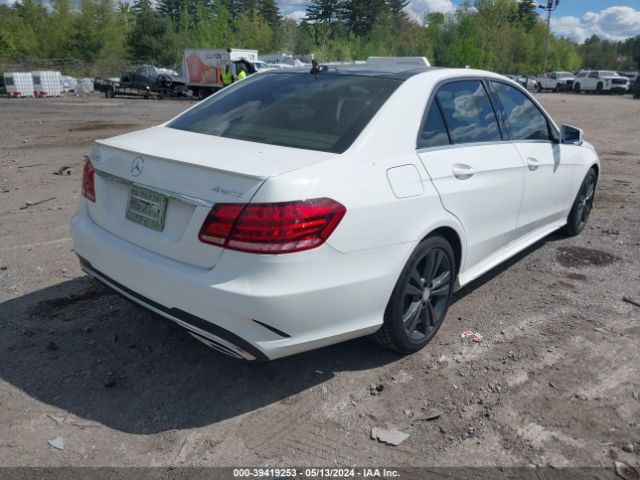 Photo 3 VIN: WDDHF8JBXEB035582 - MERCEDES-BENZ E 350 