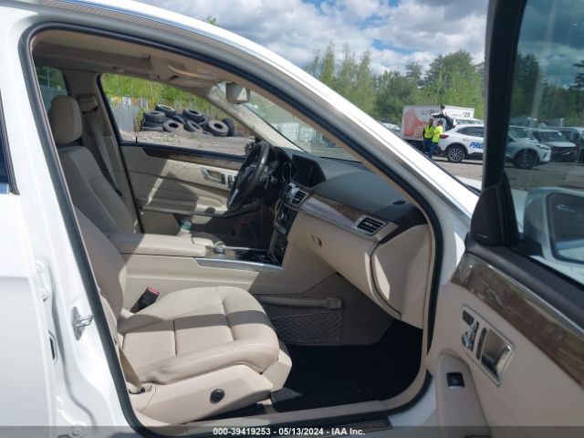 Photo 4 VIN: WDDHF8JBXEB035582 - MERCEDES-BENZ E 350 