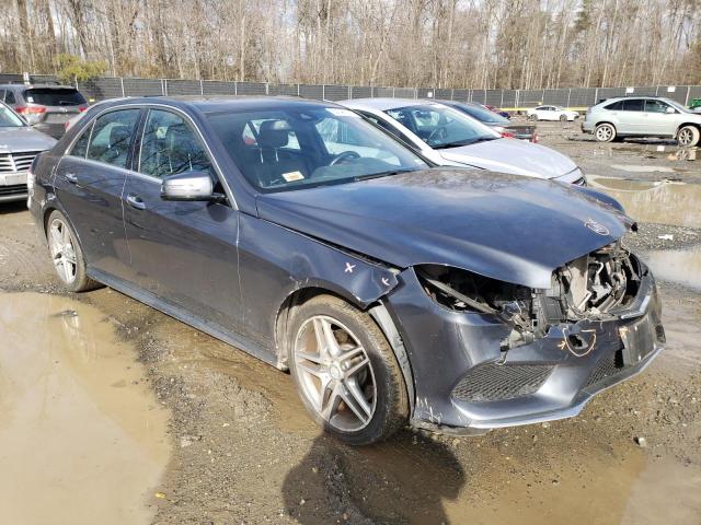 Photo 3 VIN: WDDHF8JBXEB066833 - MERCEDES-BENZ E 350 4MAT 