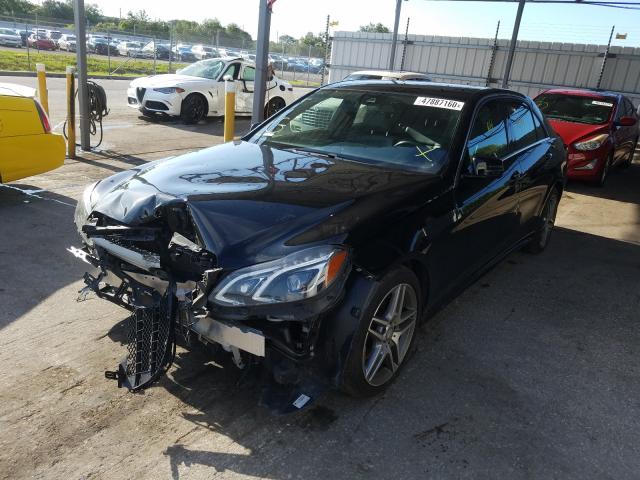 Photo 1 VIN: WDDHF8JBXFB089997 - MERCEDES-BENZ E 350 4MAT 