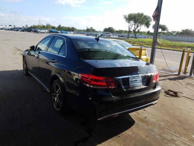 Photo 2 VIN: WDDHF8JBXFB089997 - MERCEDES-BENZ E 350 4MAT 