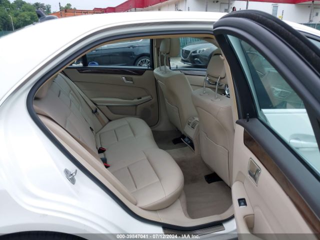 Photo 7 VIN: WDDHF8JBXFB097078 - MERCEDES-BENZ E-CLASS 