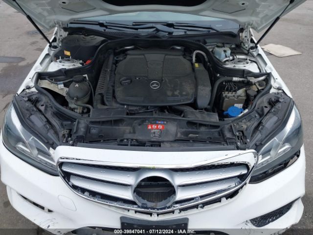 Photo 9 VIN: WDDHF8JBXFB097078 - MERCEDES-BENZ E-CLASS 