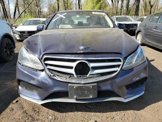 Photo 4 VIN: WDDHF8JBXFB101310 - MERCEDES-BENZ E-CLASS E3 