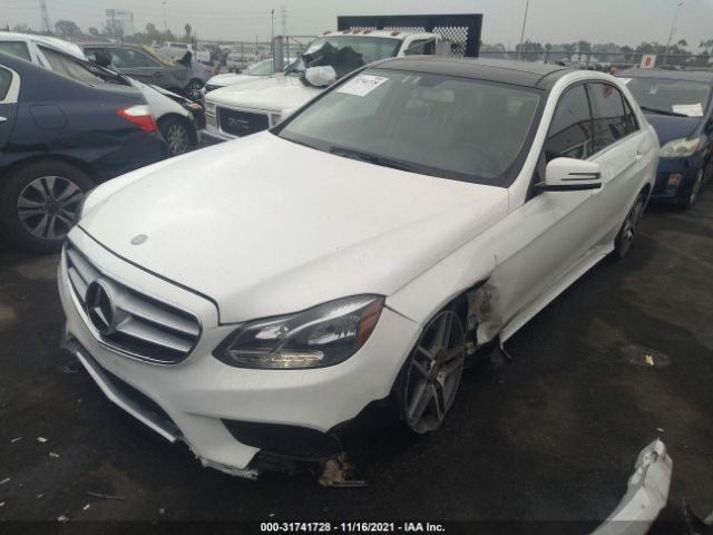 Photo 1 VIN: WDDHF8JBXFB108421 - MERCEDES-BENZ E-CLASS 