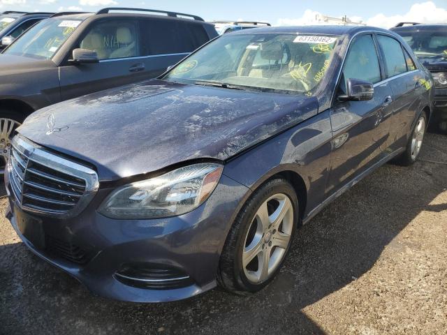 Photo 1 VIN: WDDHF8JBXFB110668 - MERCEDES-BENZ E 350 4MAT 