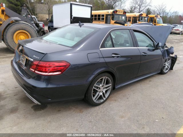 Photo 3 VIN: WDDHF8JBXFB141855 - MERCEDES-BENZ E-CLASS 