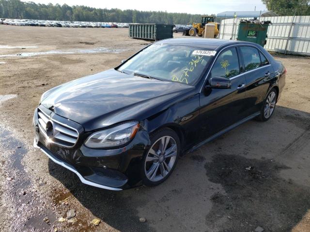 Photo 1 VIN: WDDHF8JBXGB169852 - MERCEDES-BENZ E 350 4MAT 