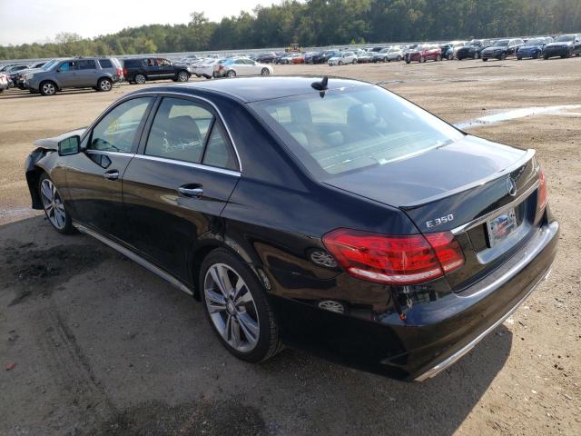 Photo 2 VIN: WDDHF8JBXGB169852 - MERCEDES-BENZ E 350 4MAT 