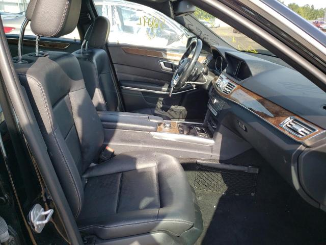 Photo 4 VIN: WDDHF8JBXGB169852 - MERCEDES-BENZ E 350 4MAT 