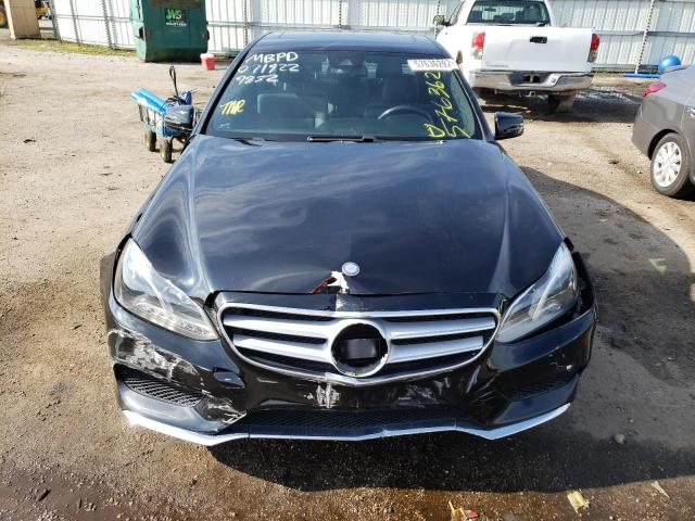 Photo 8 VIN: WDDHF8JBXGB169852 - MERCEDES-BENZ E 350 4MAT 