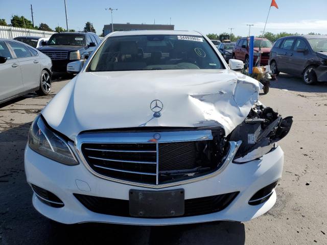 Photo 4 VIN: WDDHF8JBXGB182018 - MERCEDES-BENZ E 350 4MAT 