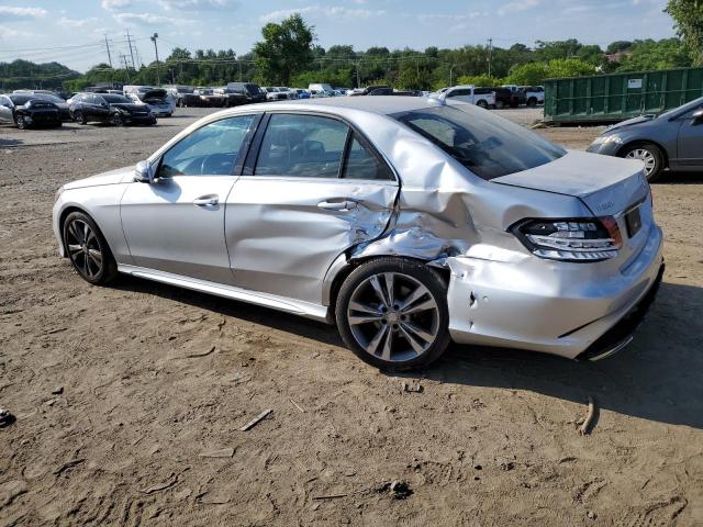 Photo 1 VIN: WDDHF8JBXGB222839 - MERCEDES-BENZ E 350 4MAT 