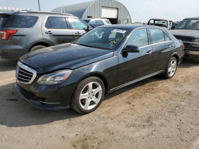 Photo 1 VIN: WDDHF8JBXGB225725 - MERCEDES-BENZ E 350 4MAT 