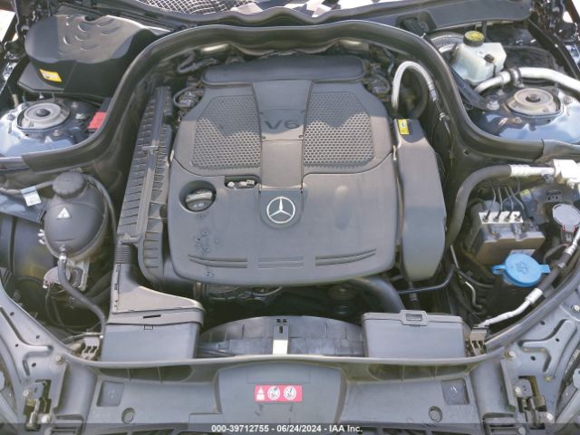 Photo 9 VIN: WDDHF8JBXGB244100 - MERCEDES-BENZ E-CLASS 