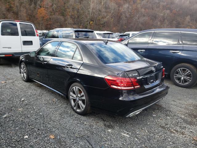 Photo 2 VIN: WDDHF8JBXGB265609 - MERCEDES-BENZ E-CLASS 