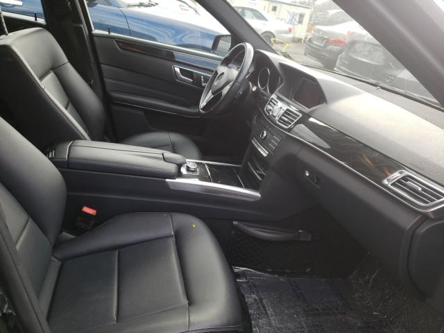 Photo 4 VIN: WDDHF8JBXGB265609 - MERCEDES-BENZ E-CLASS 