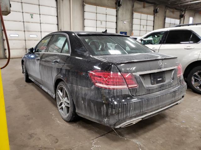 Photo 2 VIN: WDDHF8JBXGB272186 - MERCEDES-BENZ E 350 4MAT 