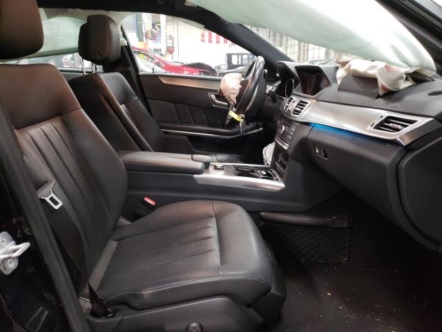 Photo 4 VIN: WDDHF8JBXGB272186 - MERCEDES-BENZ E 350 4MAT 