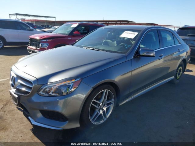 Photo 1 VIN: WDDHF8JBXGB288906 - MERCEDES-BENZ E 350 