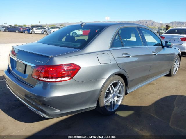 Photo 3 VIN: WDDHF8JBXGB288906 - MERCEDES-BENZ E 350 