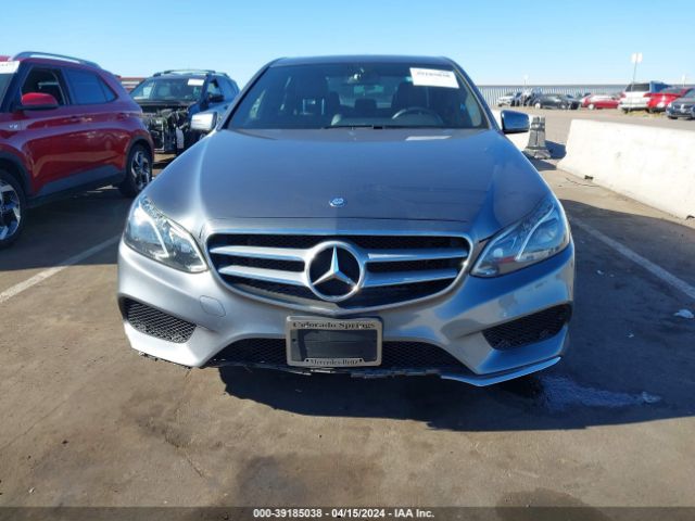 Photo 5 VIN: WDDHF8JBXGB288906 - MERCEDES-BENZ E 350 