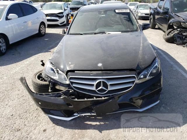 Photo 4 VIN: WDDHF8JBXGB290932 - MERCEDES-BENZ E-KLASSE 