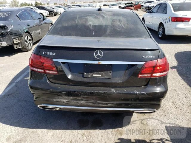 Photo 5 VIN: WDDHF8JBXGB290932 - MERCEDES-BENZ E-KLASSE 