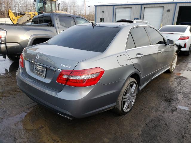 Photo 3 VIN: WDDHF9AB0AA221539 - MERCEDES-BENZ E 550 4MAT 