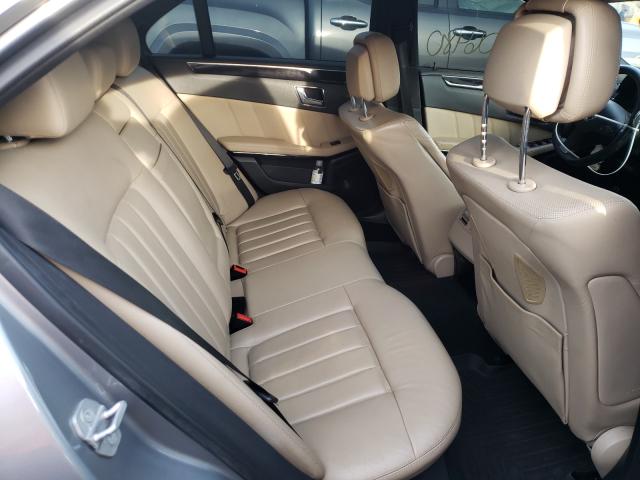 Photo 5 VIN: WDDHF9AB0AA221539 - MERCEDES-BENZ E 550 4MAT 