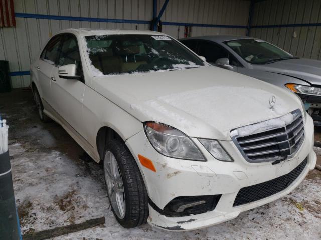 Photo 3 VIN: WDDHF9AB0BA388422 - MERCEDES-BENZ E 550 4MAT 