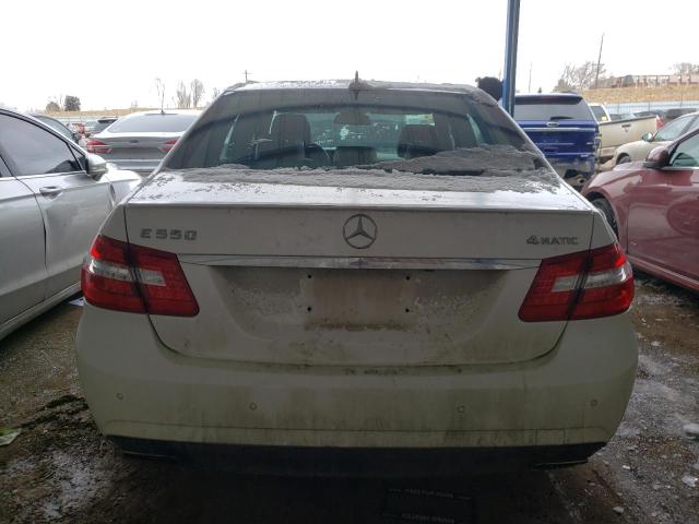 Photo 5 VIN: WDDHF9AB0BA388422 - MERCEDES-BENZ E 550 4MAT 