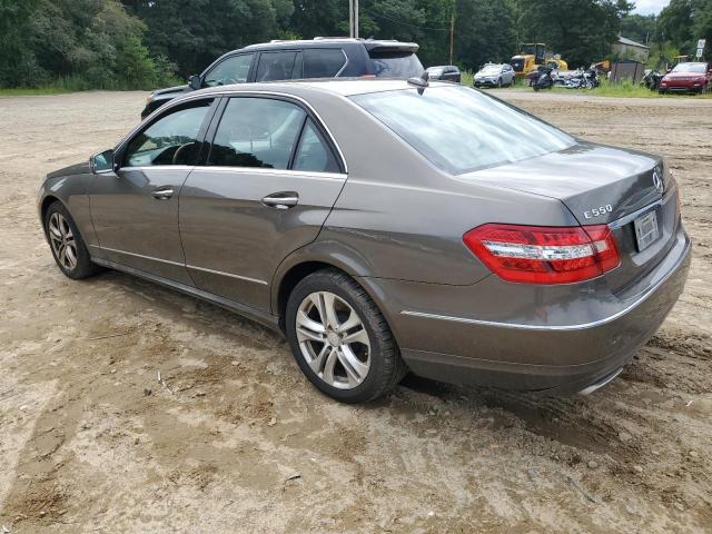 Photo 1 VIN: WDDHF9AB1BA385318 - MERCEDES-BENZ E 550 4MAT 