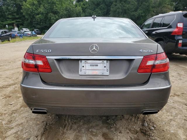 Photo 5 VIN: WDDHF9AB1BA385318 - MERCEDES-BENZ E 550 4MAT 