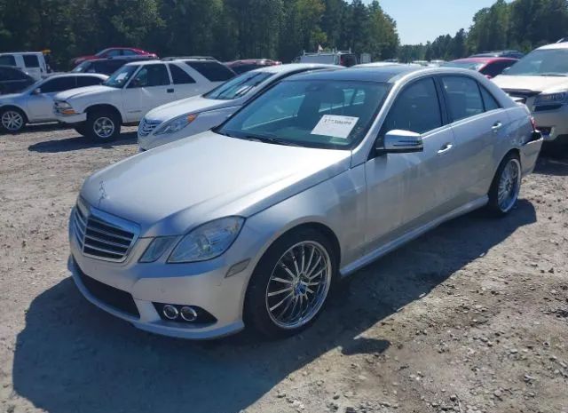 Photo 1 VIN: WDDHF9AB2AA254185 - MERCEDES-BENZ E 550 