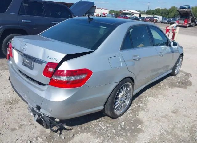 Photo 3 VIN: WDDHF9AB2AA254185 - MERCEDES-BENZ E 550 